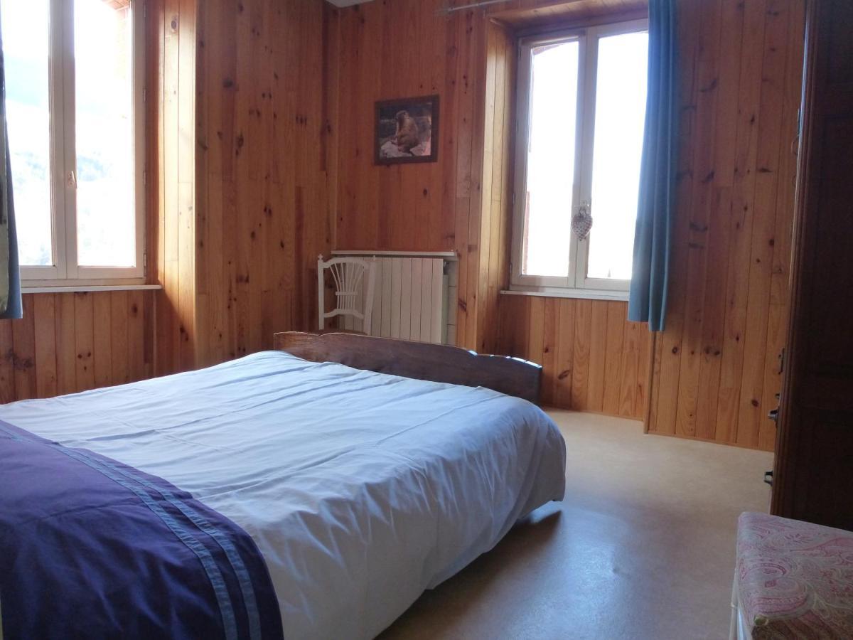 Le Petit-Bornand-les-GlieresL'Horizon Des Alpes住宿加早餐旅馆 外观 照片
