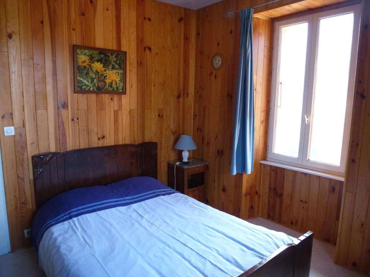 Le Petit-Bornand-les-GlieresL'Horizon Des Alpes住宿加早餐旅馆 外观 照片