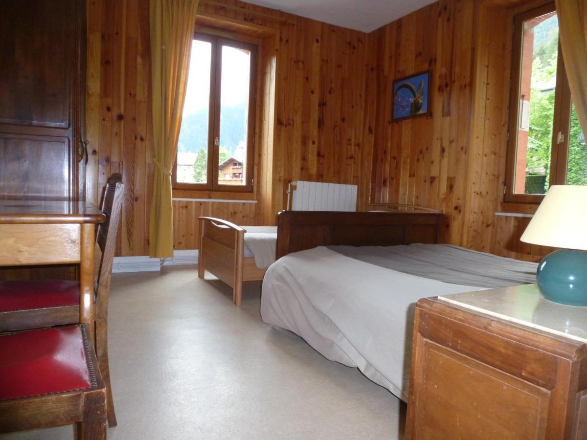 Le Petit-Bornand-les-GlieresL'Horizon Des Alpes住宿加早餐旅馆 外观 照片