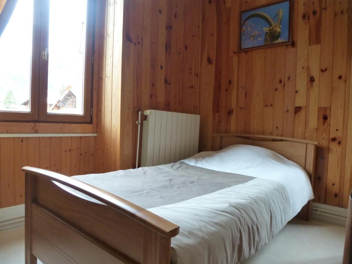 Le Petit-Bornand-les-GlieresL'Horizon Des Alpes住宿加早餐旅馆 外观 照片